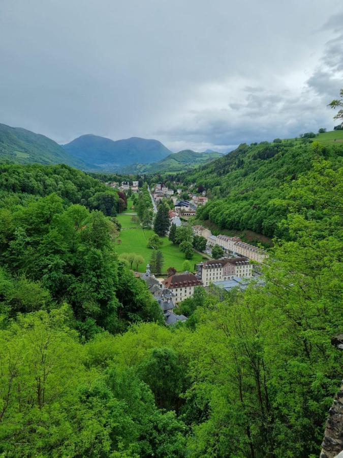 #Bv Le Chateau D'Uriage Saint-Martin-dʼUriage Dış mekan fotoğraf