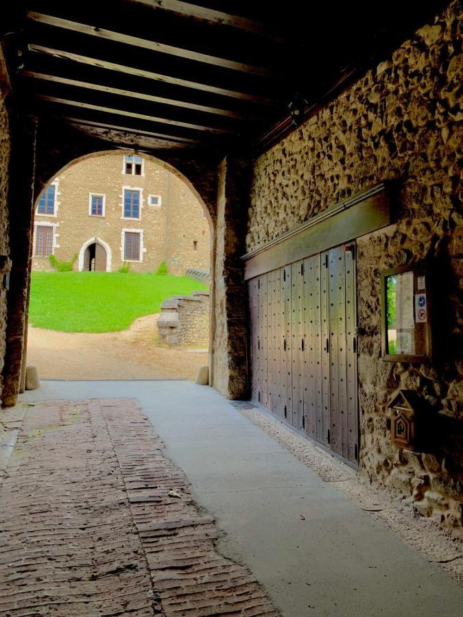 #Bv Le Chateau D'Uriage Saint-Martin-dʼUriage Dış mekan fotoğraf