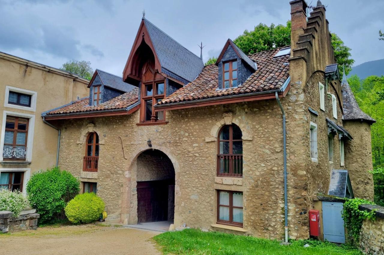 #Bv Le Chateau D'Uriage Saint-Martin-dʼUriage Dış mekan fotoğraf